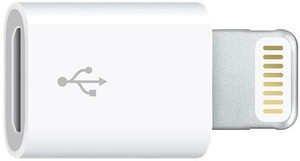 BB4 Micro to 8 PIN Lightning Charger Converter SYNC AND CHARGE Cable FOR LIGHTNING PHONES USB Adapter