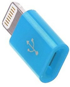 BB4 Lightning 8 Pin to Micro USB Converter - Sync Charge Iphone CABLE USB Adapter