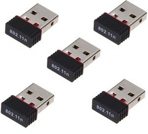 ROQ Sets Of 5 WIFI USB Adapter
