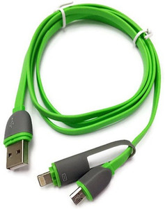 VibeX ™ High Speed 2 in1 Data Micro USB Cord Sync & Charge Cable
