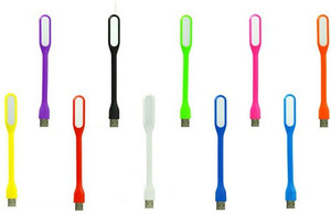 ShoppingKiSite Portable and Flexible USB LED Light Lamp for Notebook, Laptop, Power Bank Multicolored Led Light, Laptop Accessory