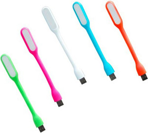 Peezer Flexible Protable Led2007-5pcs Led Light