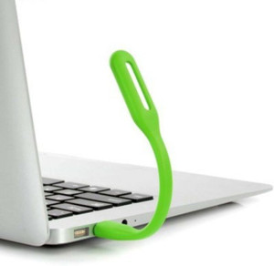 Kirpa Store flexible LED for notebook laptop power bank flexible USB LED light for notebook laptop power bank Led Light