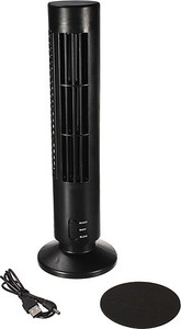 Riddhi Siddhi Black Flexible head USB Fan