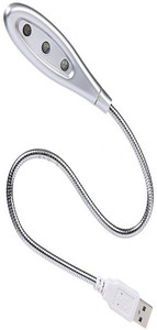 Techvik Flexible Wire Powered By 3 Bulb EC1055 Led Light