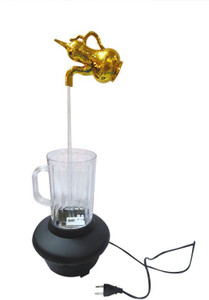 DCS Water Fountain Light Magic Faucet USB Mug