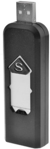IKtac Flameless & Rechargeable USB Electronic and Rechargeable013 Cigarette Lighter
