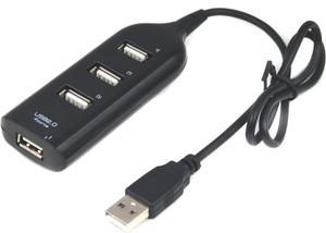 Hexadisk USB2.0 HD-USB2.0 USB Hub