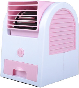 Riddhi Siddhi Cooler Mini Portable USB Fan