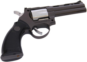 Rollers Pistol Revolver Shaped Jetflame Gun Cigarette Lighter