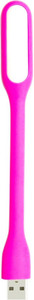 Lovato Slim & Stylish Pink Flaxible Led Light