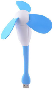 E-Galaxy Flexible Mini Portable UF-101 USB Fan