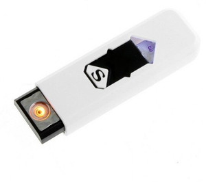 THE ZEBRA FLAME PROTECTIVE v1.1 USB024 Cigarette Lighter