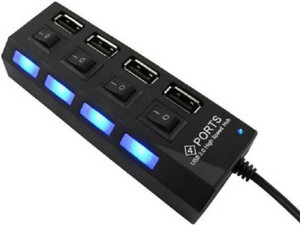 Lovato flash DYNAUS04 USB Hub