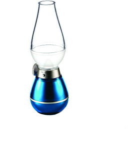 Shrih Blow On Off Rechargeable Retro USB Lamp SH - 02753 Led Light