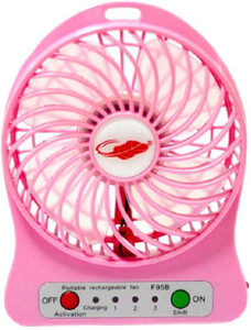 Mehakent MINI ZDL-F68 USB Fan