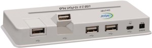 Cadyce CA-U10H USB Hub