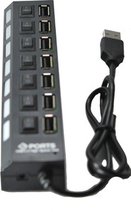 Smartpro sm07 USB 2.0 7 Port USB Hub