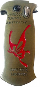 LIGHTERHOUSE KNIFE FK-32 Cigarette Lighter