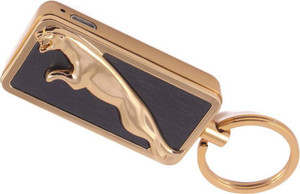 Pia International JAGUAR GOLD RECHARGEABLE JAG25 Cigarette Lighter