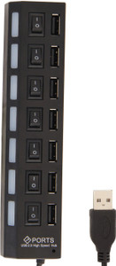 Technotech Compact 7 Port Hub