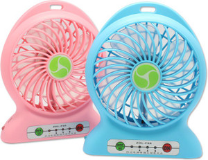 CM Portable Rechargeable USB Mini Fan FAN02 USB Fan
