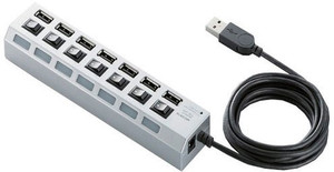 Gadget Bucket Terabyte Hub