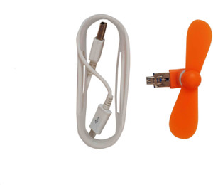 Hench COMBO PLUS -0079 COMBO PLUS -0079 USB Fan, USB Cable