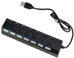 ACCESSOREEZ 4 Port Usb 2.0 Hub BFRPORT002 USB Hub