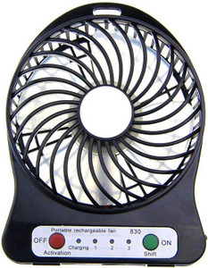Panjatan A71 Portable USB Fan