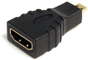 TechGear Micro Adapter HDMI Connector