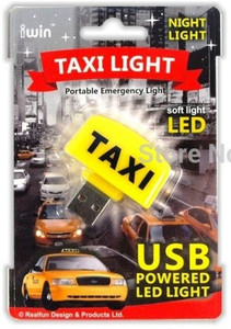 Iwin LU-901 Portable Taxi Light Led Light