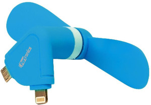 Portronics Aerolite-Portable Mini Fan POR 612 USB Fan