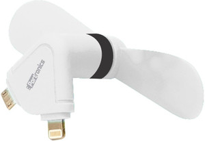 Portronics Aerolite-Portable Mini Fan POR 613 USB Fan