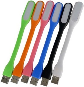 Cyxus USB Mini USB Light Combo Of 6 Led Light Led Light