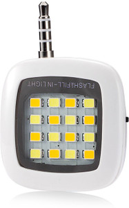Spot Dealz 16 LED Selfie Light 3 Flash LED 1 Led Light