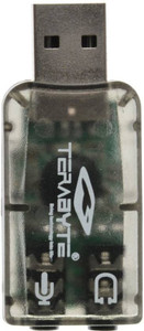 Tera byte Zaarik TB-26s Sound Card