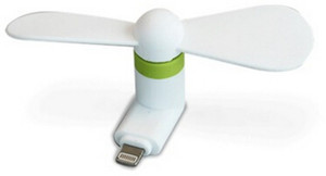 GG Enterprises Iphone Portable Usb1098 USB Fan
