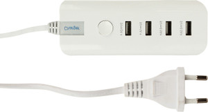 Spider Designs Multiport Hub SD-35 USB Charger