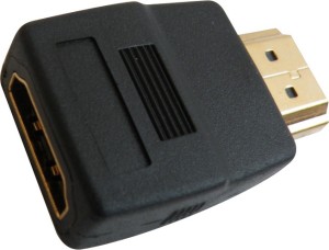 MX Hdmi. Male to Female Adapter 1080p Full HD 2768 HDMI Connector