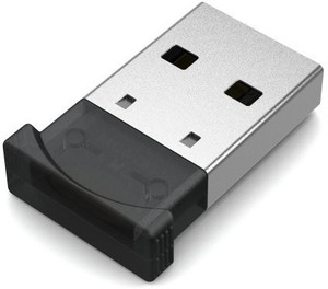Tech Gear Bluetooth 4.0 USB Dongle Adapter with Windows 10 / 8.1 / 8 Bluetooth