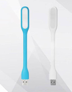 KLIQVIK TWO USB LED LIGHTS FOR MI MOBILES TR-263 Led Light