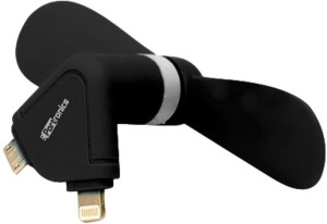 Portronics Aerolite-Portable Mini Fan POR 611 USB Fan