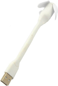 UIMI USBF Good Quality Portable Flexible 3 Blade USB Fan