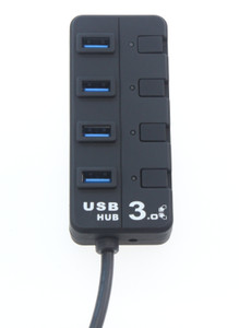 Zazz PRO ZUH1027 USB Hub