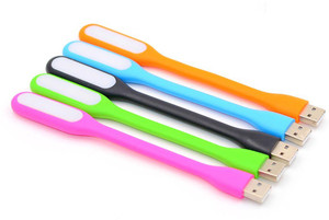 Bingo 5v 1.2W Portable Flexible Lamp 1 Pcs. LED Led Light