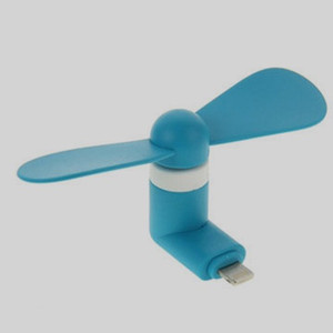 Mobifan iPhone lightning pin fan Mobile Fan 01 USB Fan