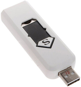 Gadget Deals USB Flameless, Electronic and Rechargeable Cigarette Lighter