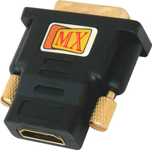 MX Hdmi. Female to DVI Male Extension Adapter 1080p Full HD 2705a HDMI Connector