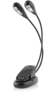 Finger's Portable USB Rechargeable 4 Clip Lamp Led Light